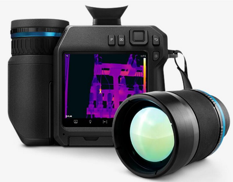 FLIR T840红外热像仪