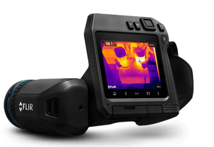 FLIR T840红外热像仪