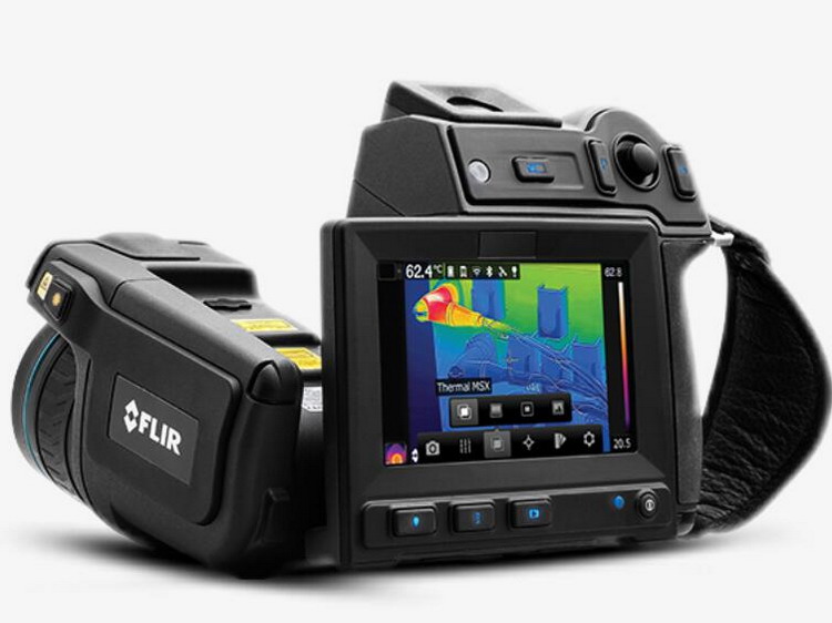 FLIR T660红外热像仪