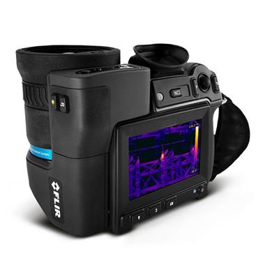 FLIR T1040红外热像仪