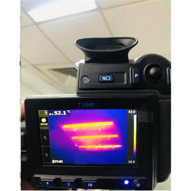 FLIR T1040红外热像仪