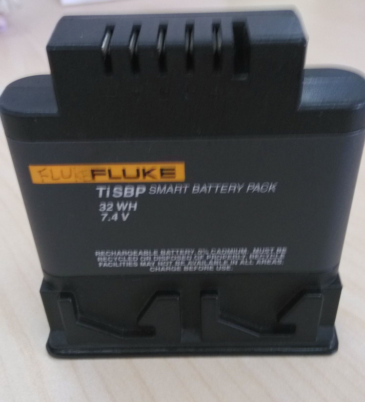 FLUKE TISBP电池