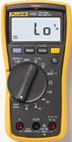 Fluke 117C 电气技术人员用万用表