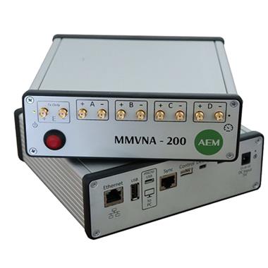 模块化多端口AEM矢量网分(MMVNA200)