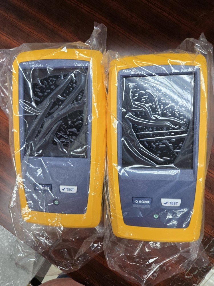 福禄克DSX2-8000二代全新Versiv平台销售